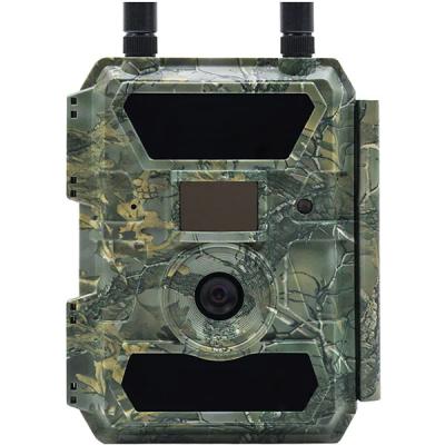 China SunGusOutdoors SGS4.0CG 4G LTE Wireless Camera Wildlife Hunting Game Cellular Wireless Surveillance Camera with APP Photo Remote Wild Traps for sale