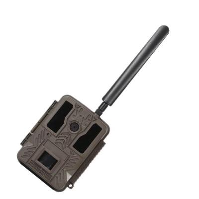 China 36MP 4G LTE 1080P Wireless Trail Camera, with 940nm IR LED Night Vision Wildlife Camera, Game Camera for Home Security Wildlife Monitor for sale