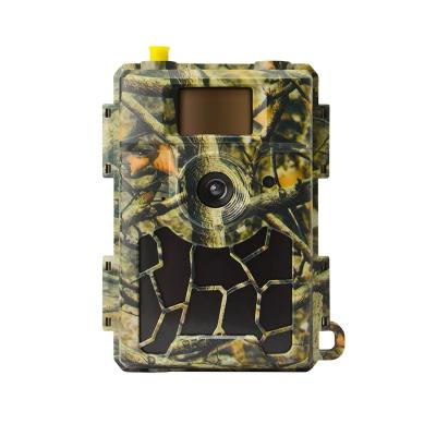 China App Setting SunGusOutdoors 24MP 4G LTE Widlife Cellular Cloud Trail Camera With APP Control Waterproof IP 66 for sale