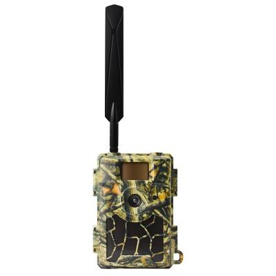 China GPS 24MP 4G Cloud Trail Cellular Cameras WiFi Outdoor Wild Game Camera with Night Vision for Deer Hunting Home Security for sale