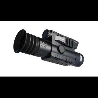 China 1000m Thermal Imaging Night Vision Hunting Riflescope with 25mm 35mm APP Video Control and Photo Functions for sale