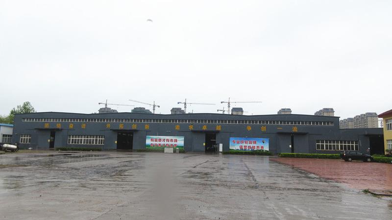 Verified China supplier - Zhucheng City Zhongnuo Machinery Co.,ltd.