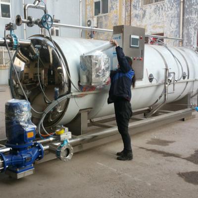 China food & Industrial Beverage Plant Autoclave Autoclave Food Plants In Weifang for sale