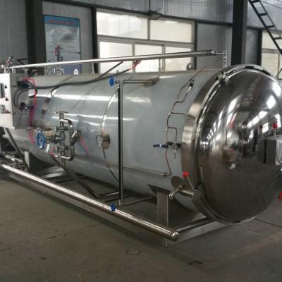 China food & Industrial Beverage Factory Autoclave Machine High Pressure Processing Manufacture for sale