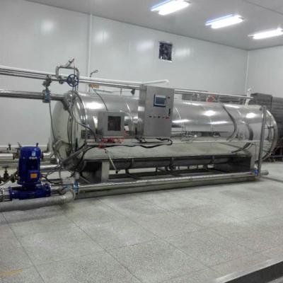 China food & Beverage Factory Retort Canning Machine Manufacturers For Sale for sale