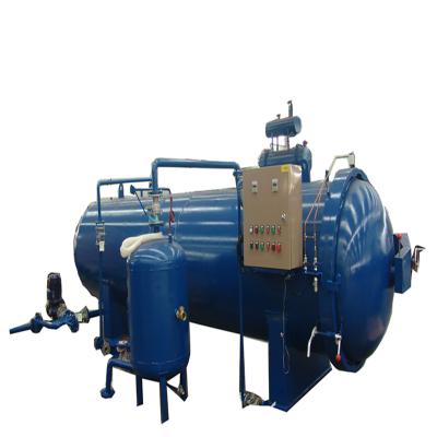 China Building Material Shops High Performance Wood/Timber Treatment Autoclave Vacuum Wood High Pressure Impregnation Machine for sale