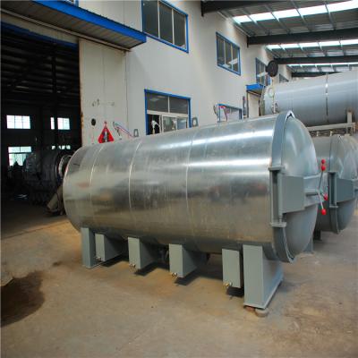 China Products tire/tyre autoclave vulcanizing rubber tires/tyre/rubber vulcanize vulcanizing autoclave sterilizer for sale