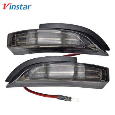 China PC Factory E4 LED Dynamic Turn Signal Indicator Light High Quality Error Free Dynamic Side Light For Prius For Corolla For Carmy for sale