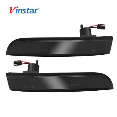 China Auto Car Lighting Dynamic Led Side Lamp of Vinstar Mirror Blinker Turn Signal Light For Ford For Escape For Ecosport For Kuga 2013-2016 for sale