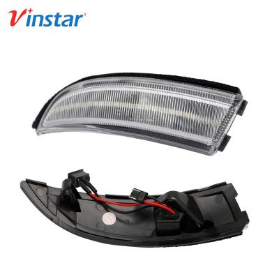 China Auto Car Lighting Vinstar Clear Lens Dynamic Led Side Mirror Blinker Turn Signal Light Lamp For Ford For Fiesta 2011-2018 for sale