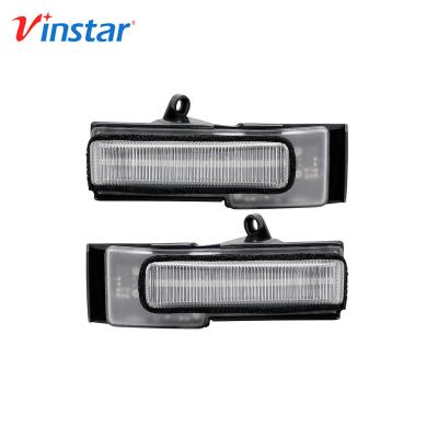 China PC Vinstar Car Accessories E4 Approved Dynamic LED Side Mirror Blinker Turn Signal Light For Ford F-150 2015-2020 for sale