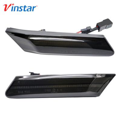 China Vinstar Smoke Lens LED Side Beacon Turn Signal Light Side Marker Indicator Light For Porsche 911 Carrera For Targa (997) For Boxster (987) for sale