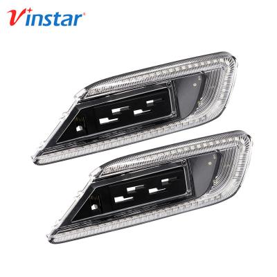 China LED Side Marker Lamp Indicator Turn Signal Light Vinstar Factory Selling Clear Dynamic Lens LED Marker Lamp Side Turn Signal Light For Mini Cooper F54 World Man 2015- for sale