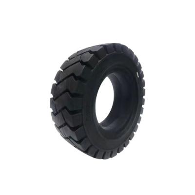 China Industry Professional Advance 250-15 Design Solid Rubber Tires For Forklifts for sale