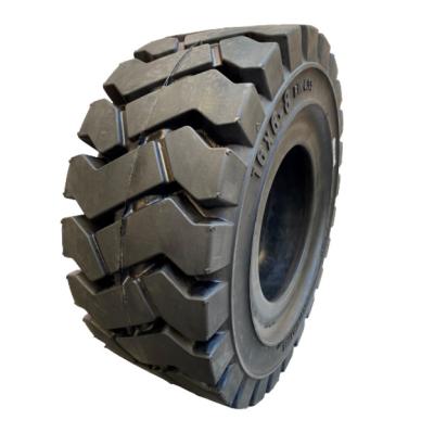 China Industry Factory 16x6-8 Sell Boom Elevator Tubeless Solid Honeycomb Cushion Tires Forklift for sale