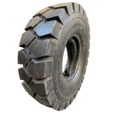 China 600-9 Factory Price China Supplier Forklift Tire Wheel Auto Parts Rubber Pneumatic Accessories for sale