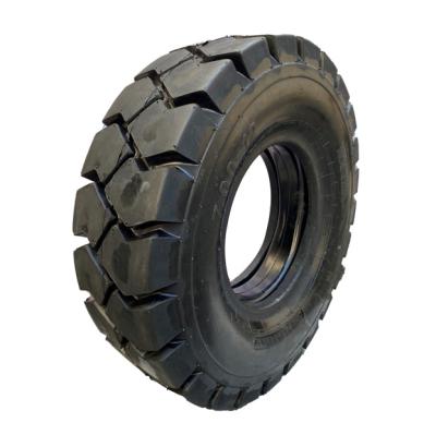 China 700-12 rubber high quality promotion tread Hg model dampen pneumatic tires small rubber forklift for sale