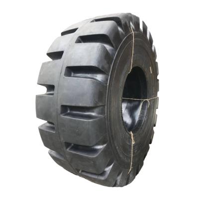 China Factory Outlet Rubber Pneumatic Type 17.5-25-20 TT Tread Pattern L5 Brands Forklift Off Road Tire For Trucks for sale