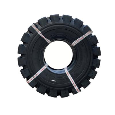 China 23.5-25-42 Premium Quality Loader Eco Rubber Solid Environmental Rubber Tires For Cars Forklift Spare Parts for sale