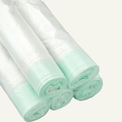 China Disposable potty liner with super absorbent pad for sale