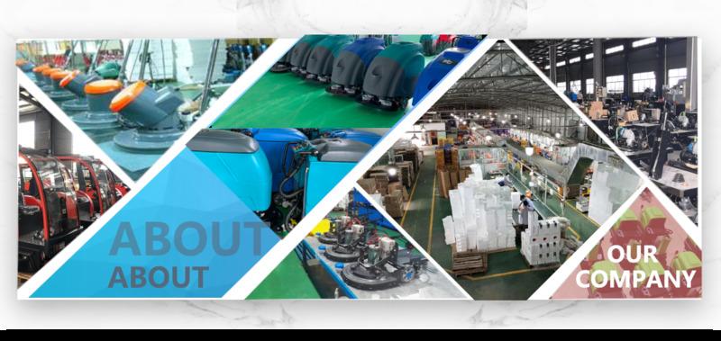 Verified China supplier - Magnificent Cleaning Equipment Co.,ltd.