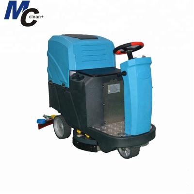 China Critical Cleaning/Tower RD560 No Residue On Floor Scrubber, Industrial Floor Scrubber, Driving Floor Scrubber for sale