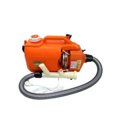 China Hot Sale 5L Hotels Knapsack Garden Insect Sprayer ULV Electric Fogger Machine Portable Electric Sprayer for sale