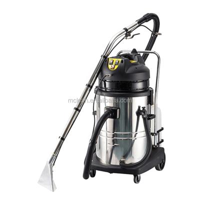 China CVCS20 Hotels Convenient 20L Manual Handheld Steam Carpet Extractor for sale