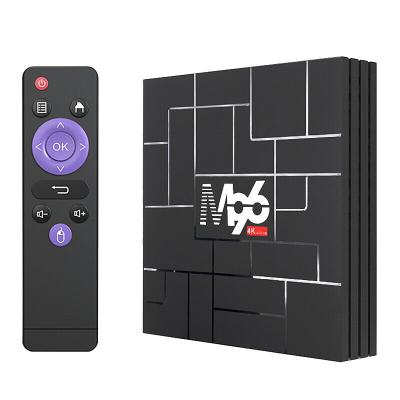 China M96 TV BOX Android 9.0 4G+32G 5G WiFi Hotspot Dual Band TV Set Top Box A3H7 HSY-T95--26 for sale