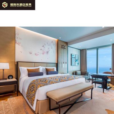 China Modern Luxury Hotel Bedroom Furniture Five Star Hotel Furniture Supplier for sale