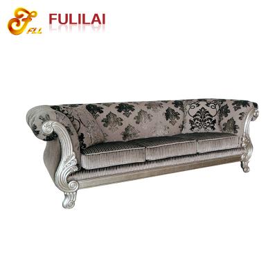 China Modern Chesterfield SOFA 2019 Sofa Design For 5 Star Hotel (FLL-SF-036) for sale