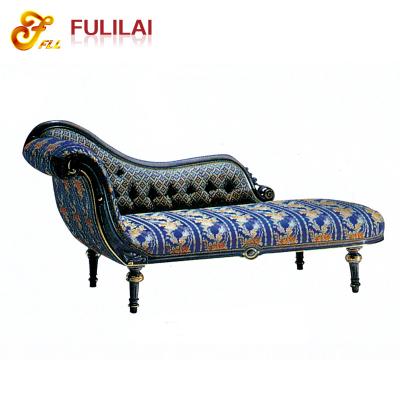 China Contemporary Luxury Classic French Sofa with Elegant Features (FLL-GFY-004) for sale