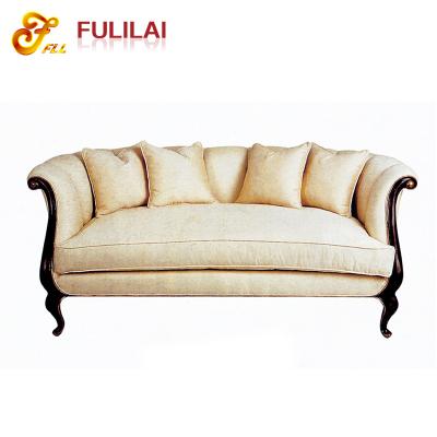 China Sofa Hotel sectional sofa sets in fabric or leather FLL-SF-042 for sale