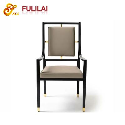 China Modern Hotel Furniture Lobby Chair For Five Star Hotels for sale