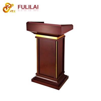 China Modern Solid Outdoor Hotel Front Desk Counter Luxury Modern Reception Desks for sale