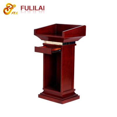 China Modern Customized Hotel Reception Restaurant Front Desk Styling Office Hotel Reception On Sale for sale