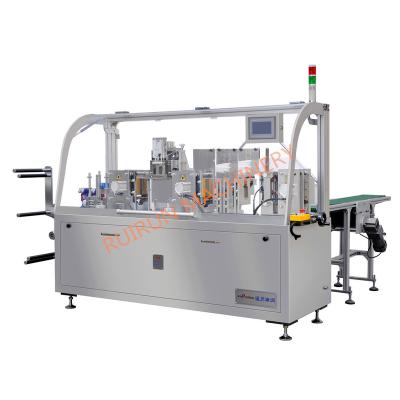 China Household Cleaning Glass Cloth Wet Packing Machine Line for sale