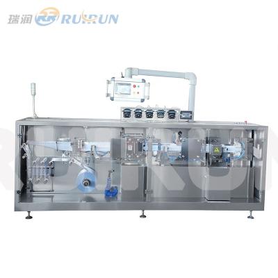 China Home Use Automatic Medical Nucleic Acid Detection Reagent Oral Liquid Filling Machine for sale