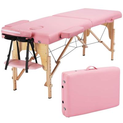 China Modern massage table Sukar table portable foldable massage table canvas for sale