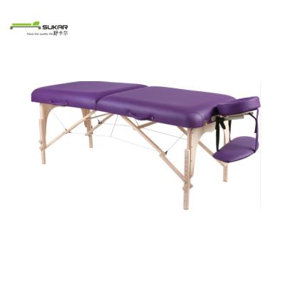 China Wooden Massage Table Massage Table, Massage Treatment Beds, Cheap Folding Massage Table for sale