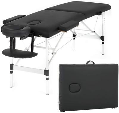 China Modern Esthetique Metal Bed Beauty Spa Bed Portable Chiropractic Massage Table for sale