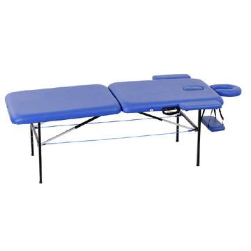 China Massage Table Factory Selling Foldable Bed Table iron spa massage massage table for sale