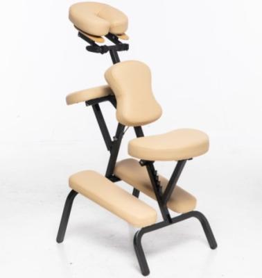 China Modern Metal Frame Massage Chair Neck Massage Chair Tattoo Chair for sale