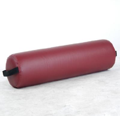 China Comfortable Sukar Sponge Bolster PVC Bolster Massage Cushion for sale