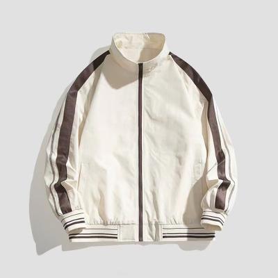 China QUICK DRY Baseball uniform men's coat men's spring and autumn lovers Autumn boys' jacket clothes for sale