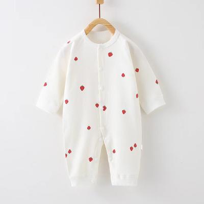 China 100% Cotton NewbornHot styles summer cotton linen baby bubble suspender romper onesie baby boy girl toddlers infants clothes rompers newborn for sale