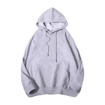 China Anti-pilling High Quality Men Pullover Wholesale Custom Printing Embroidery Hoodies for sale