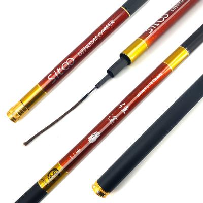 China Mini Pole Striper Fishing Rods Hot Sale Outdoor Fishing Rods Carbon Activity Fishing Rod 2 in 1 for sale