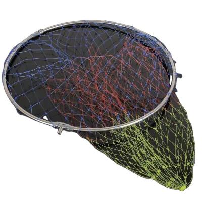 China Eco - Friendly Fishing Tackle Nylon Fishing Net Safe Fish Net For Kids for sale