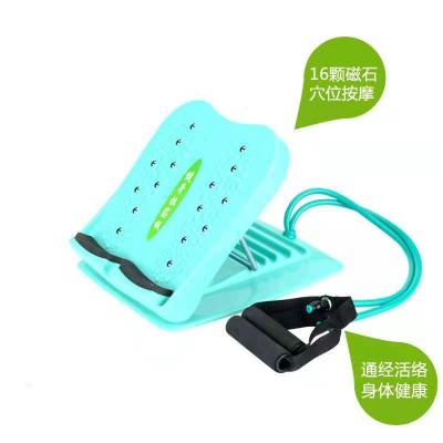 China Wholesale Home Adjustable Slope Home Foot Massager Foot Stretcher Foot Stretcher Fitness Exercise Leg Calf Stretch Board for sale